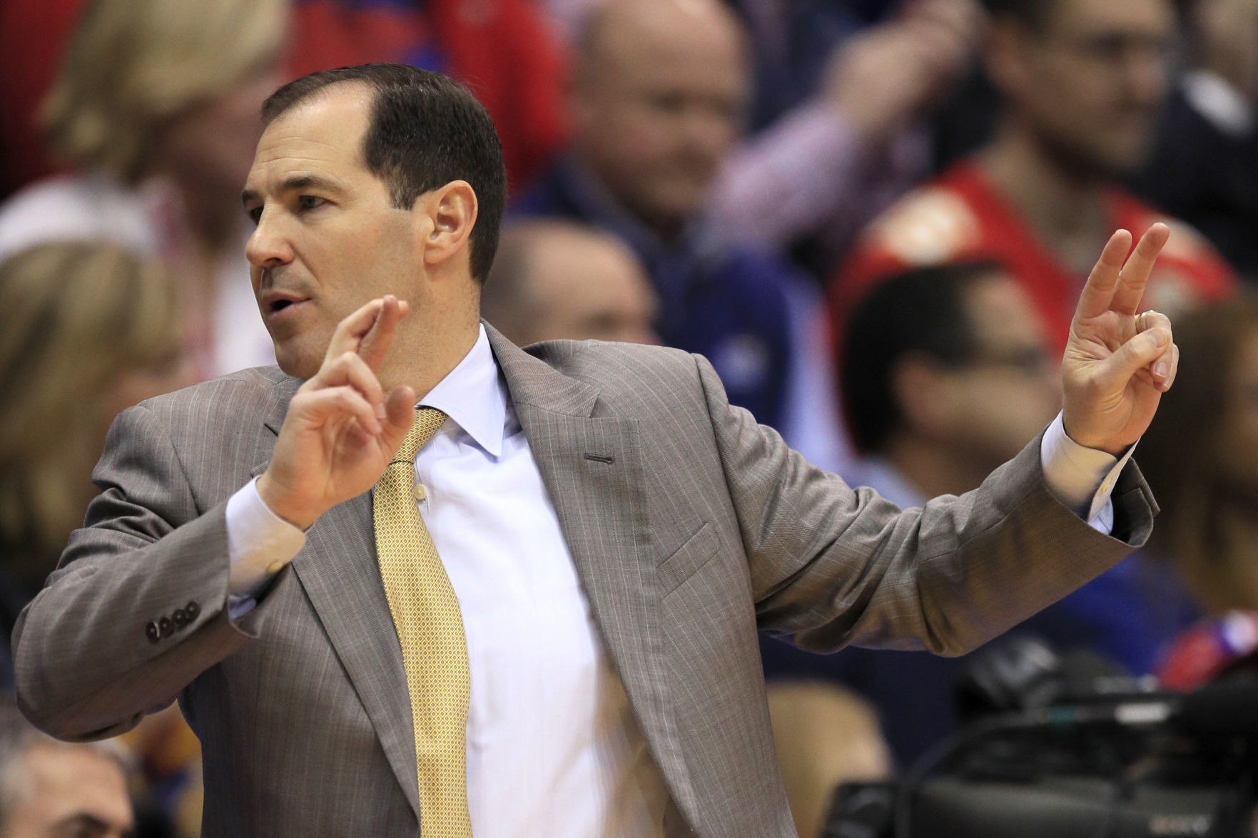 Baylor Kansas Basketball